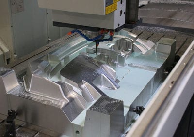 CNC-Aluminum-Injection-Mold