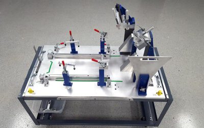 The Importance of Check Fixtures in Automotive and Aerospace Development