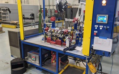 How Assembly Equipment Can Aid In The Production Of Manufactured Goods