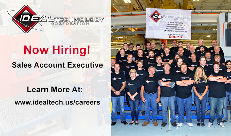 Now Hiring Sales Account Executive