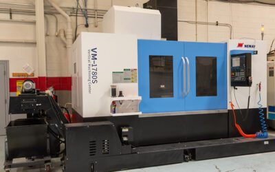 Ideal Technology Corporation Increases Machining Capacity With Acquisition of New CNC Machine